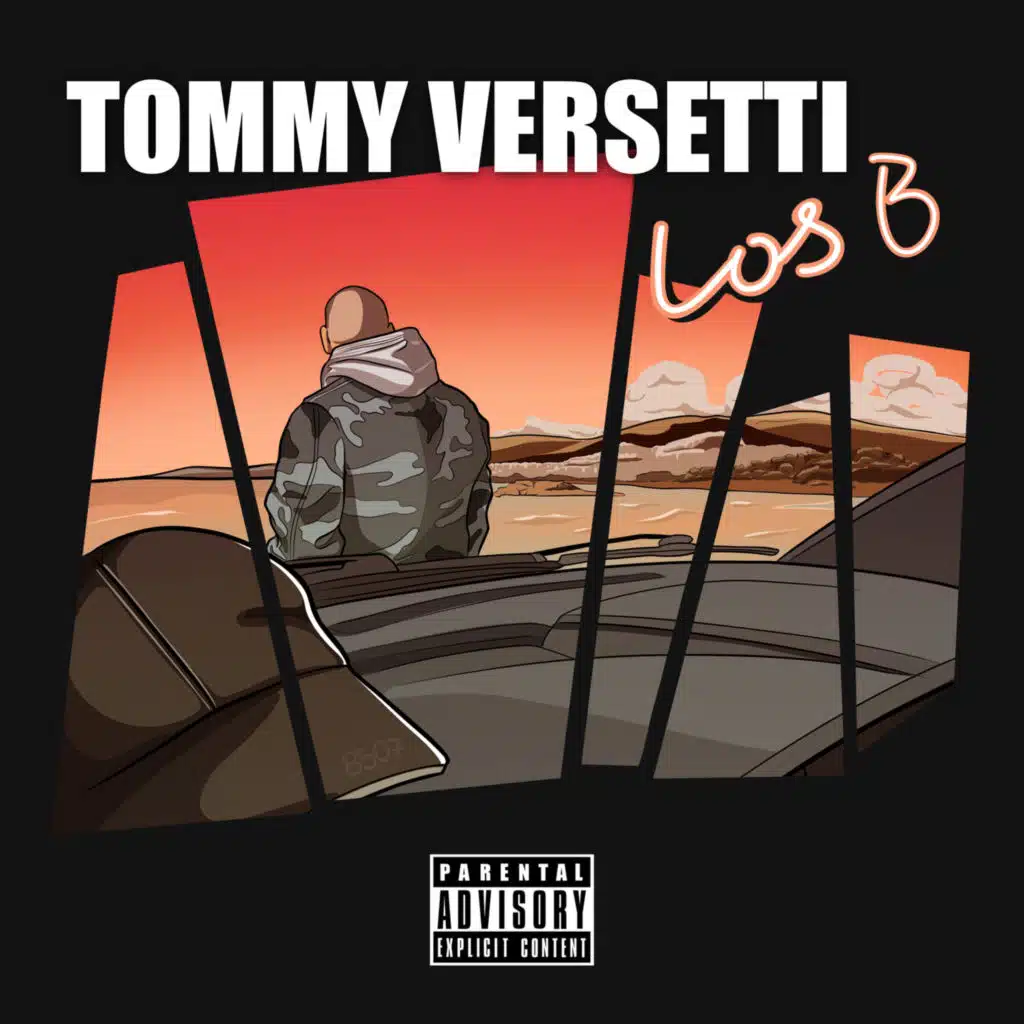 Tommy Versetti