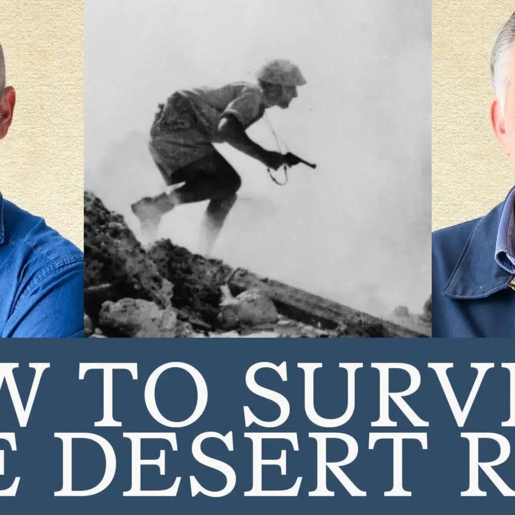 One Man's War: Operation Compass (Part 2)
