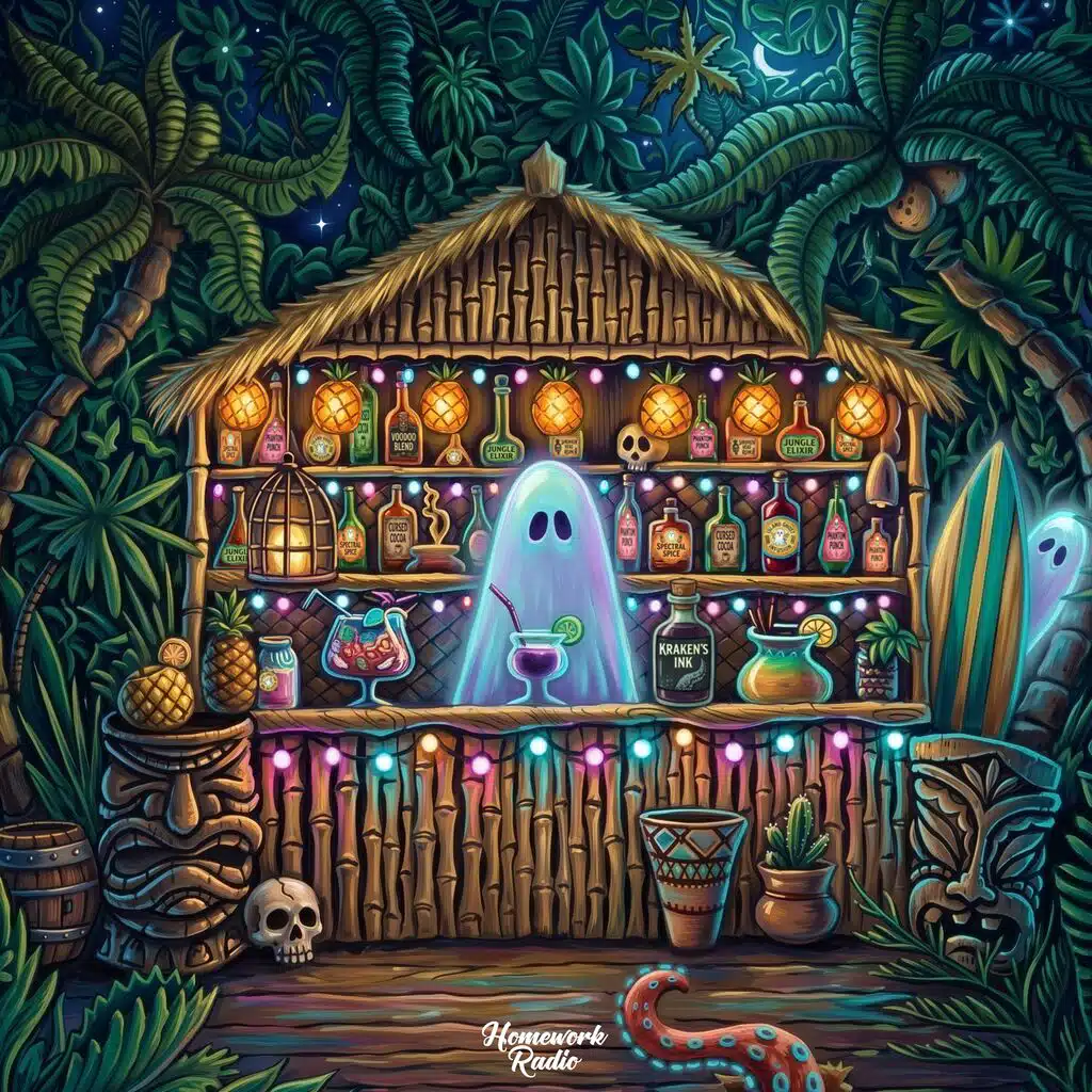 Hulaween