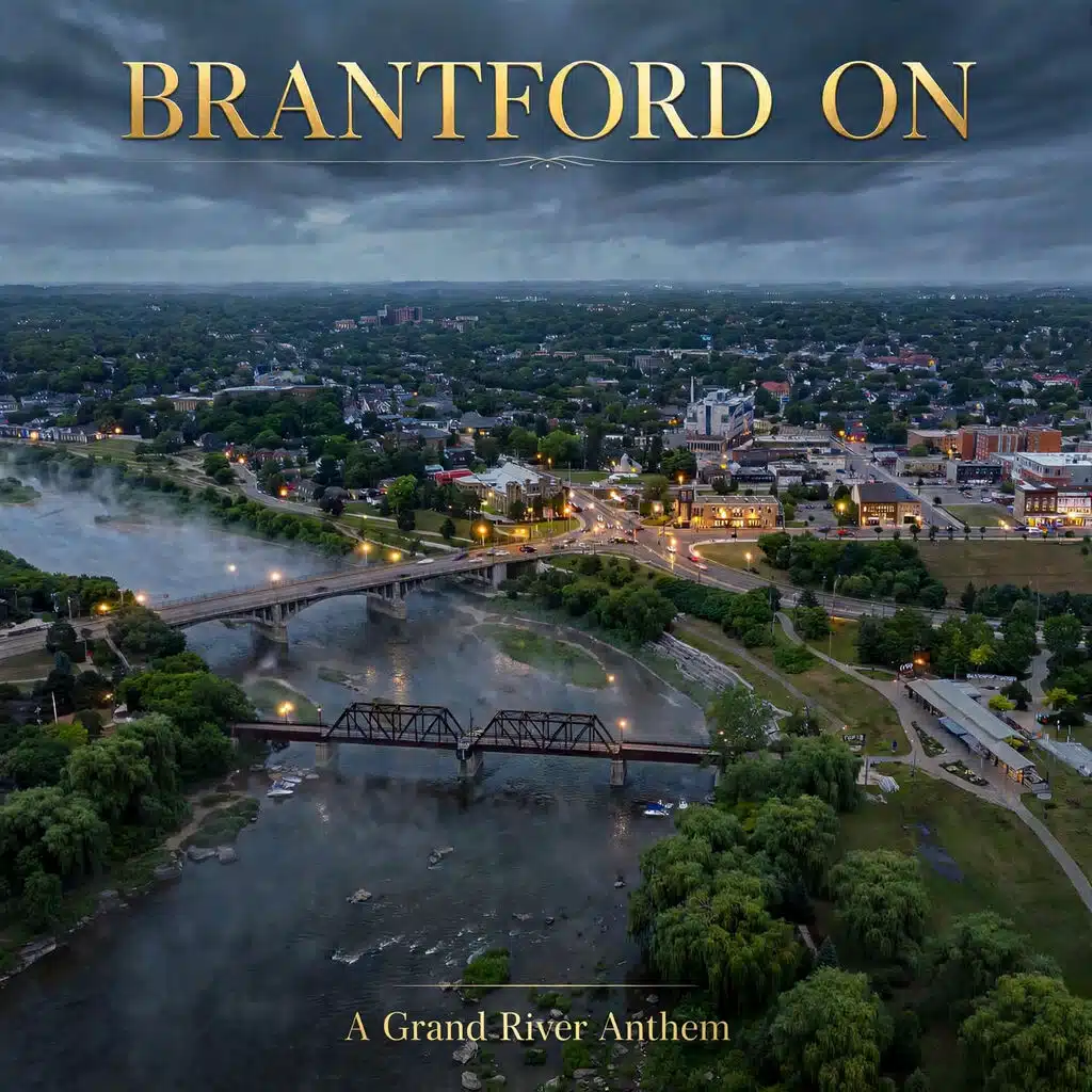 Brantford ON-A Grand River Anthem