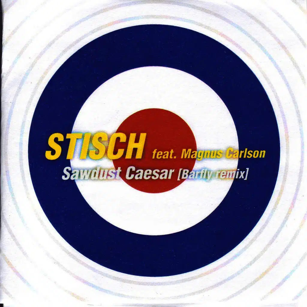 Stisch feat. Magnus Carlson