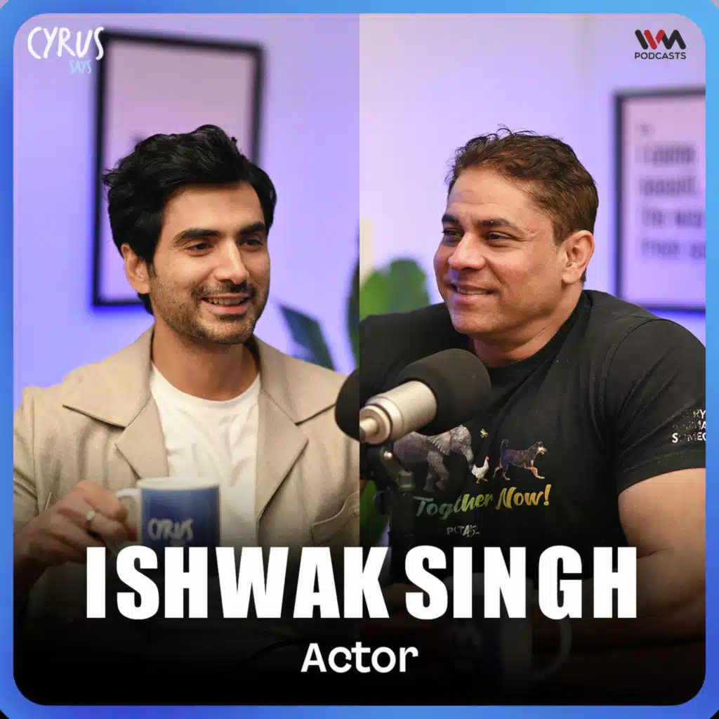Ishwak Singh on Made in Heaven, Paatal Lok & His Unexpected Dating Upgrade