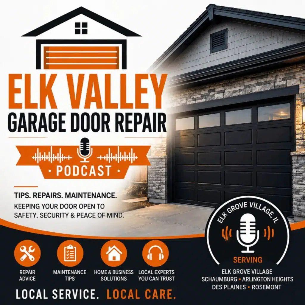Elk Valley Garage Door Repair | Elk Grove Village, IL