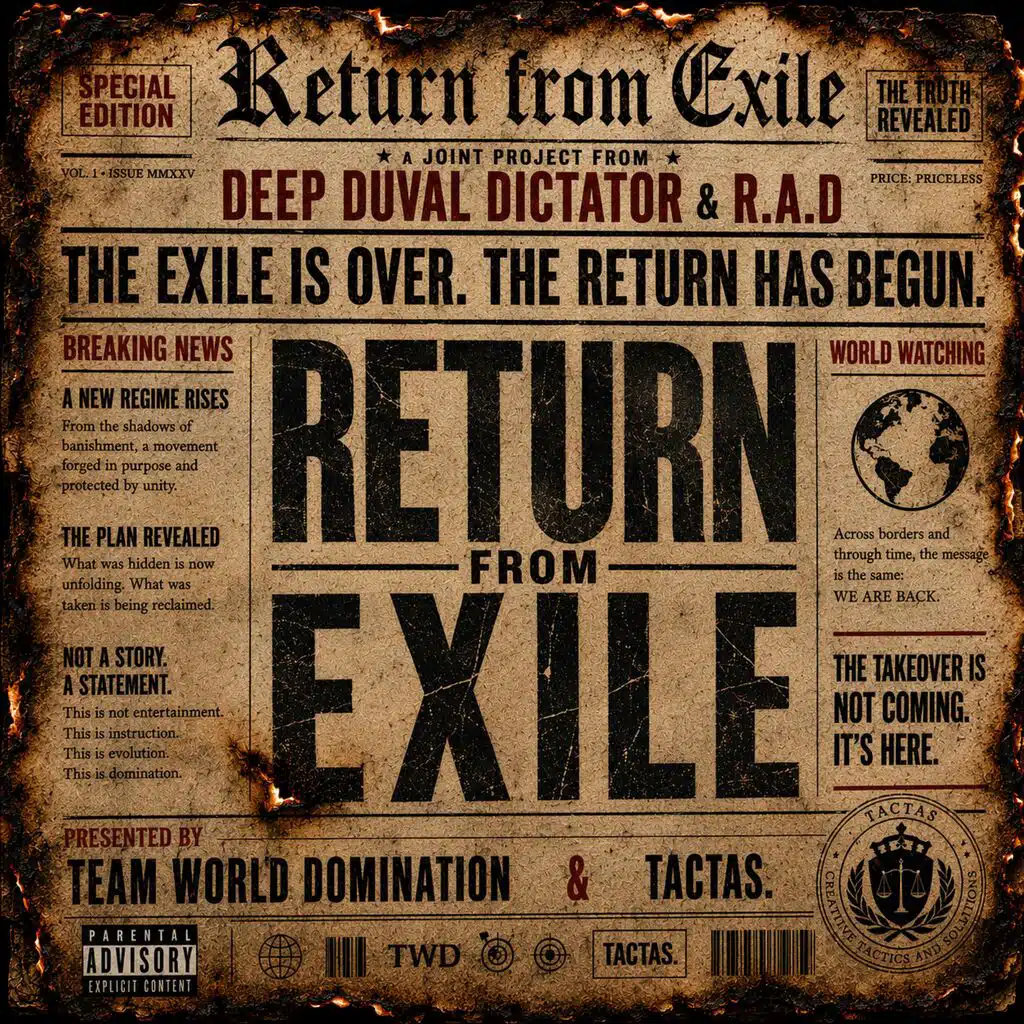 Return from Exile