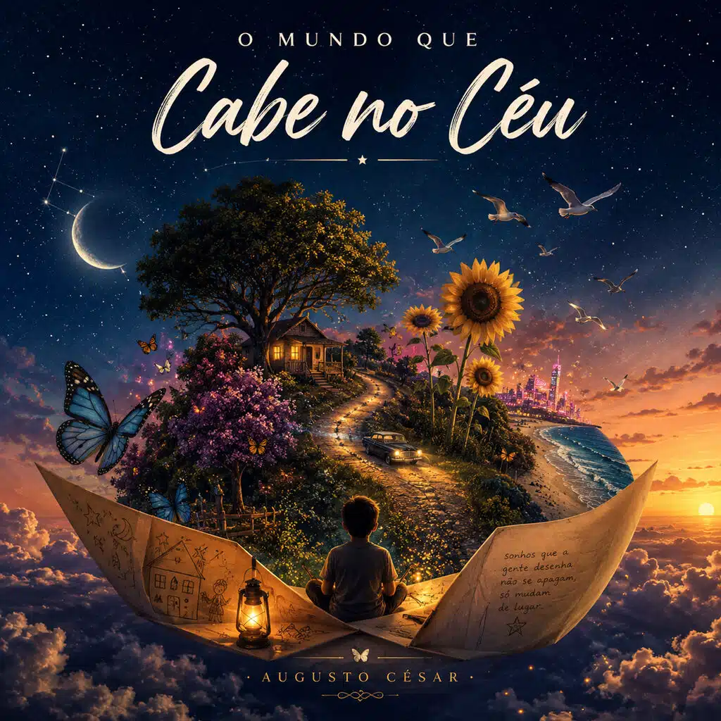 O Mundo que cabe no Céu