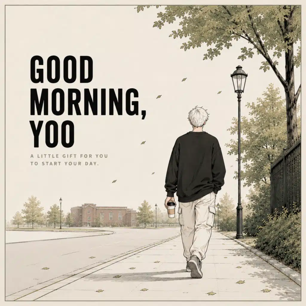 Good Morning, Yoo