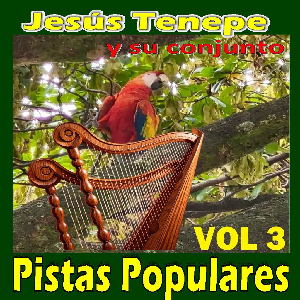Pistas Populares Vol. 3
