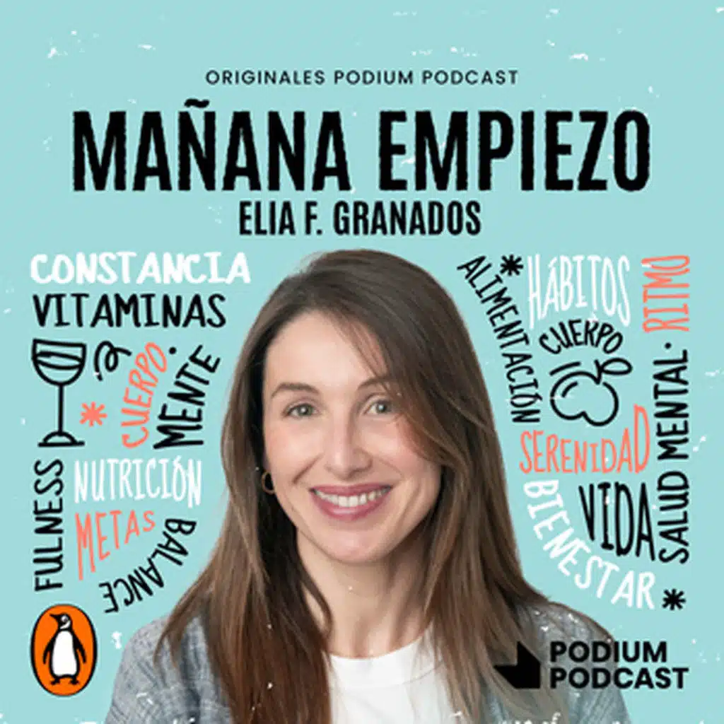Embarazo, culpa y presión social con Nazareth Olivera | Mañana empiezo 9x23