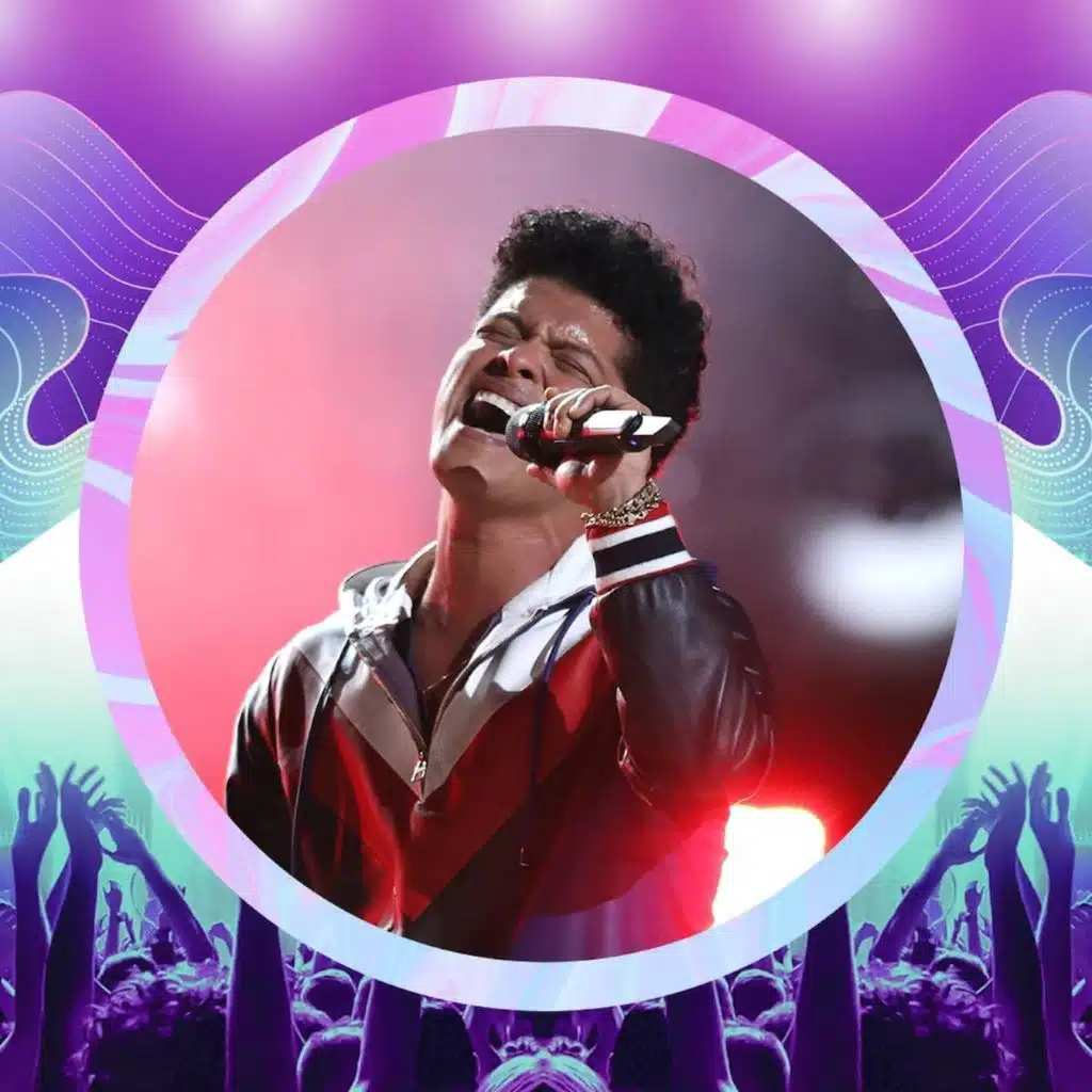 Bruno Mars – geni eller kopia?