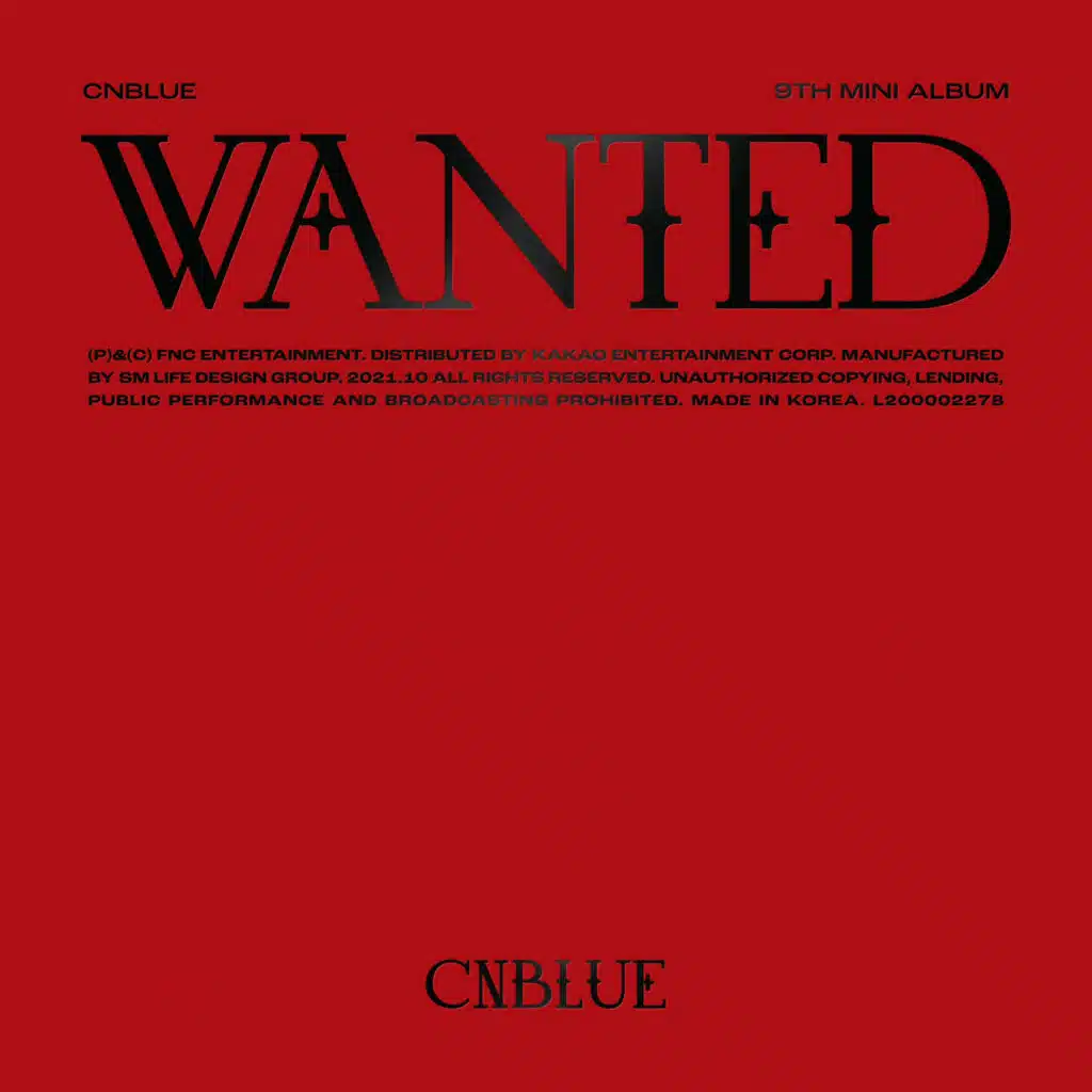 WANTED