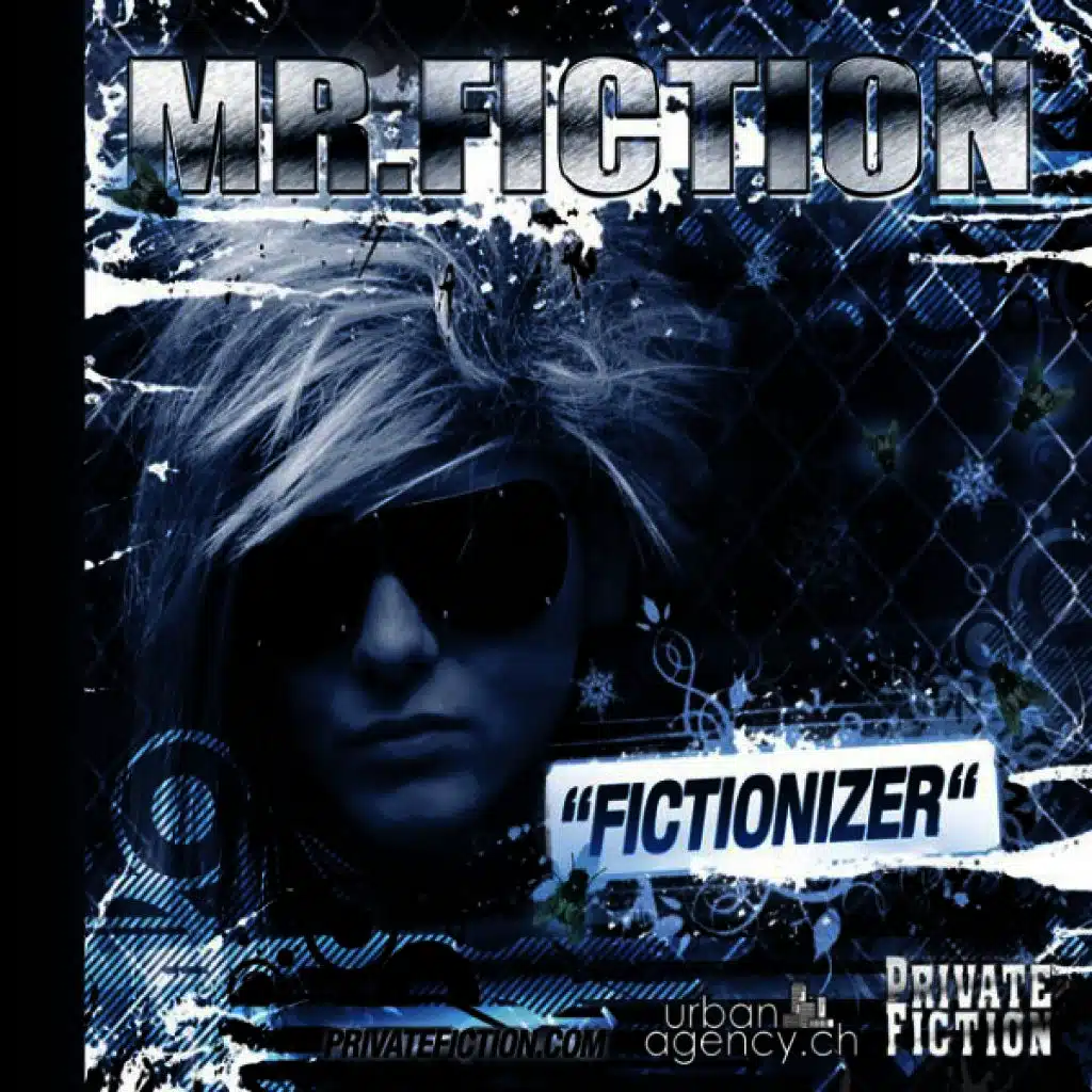 Fictionizer (Mix Album)