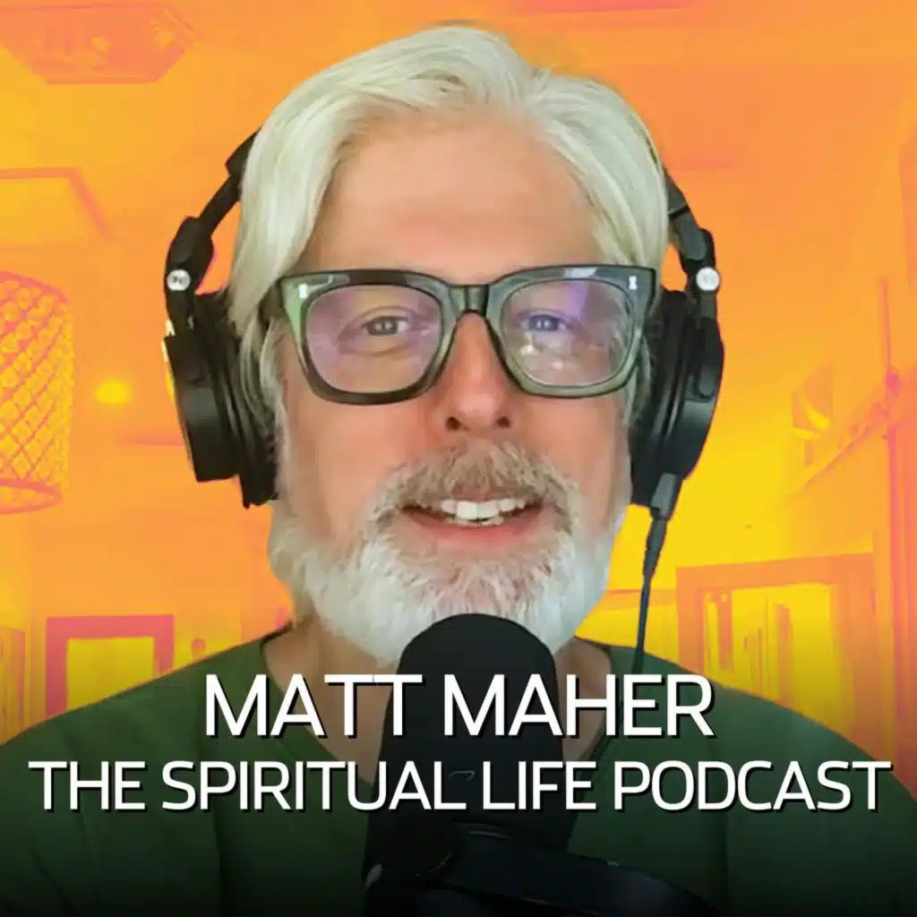 Music as a doorway to the divine with Matt Maher