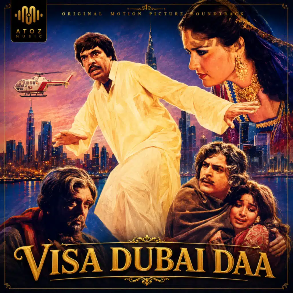 Visa Dubai Daa (Original Motion Picture Soundtrack)