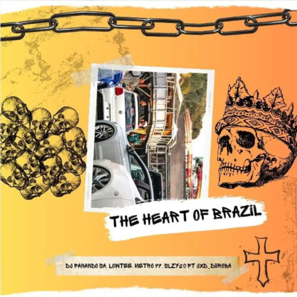 THE HEART OF BRAZIL