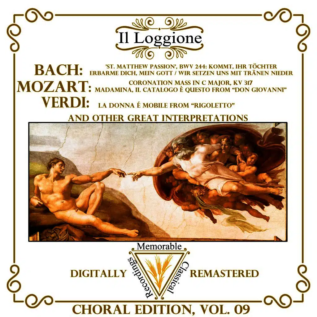 La Donna é mobile (From "Rigoletto")