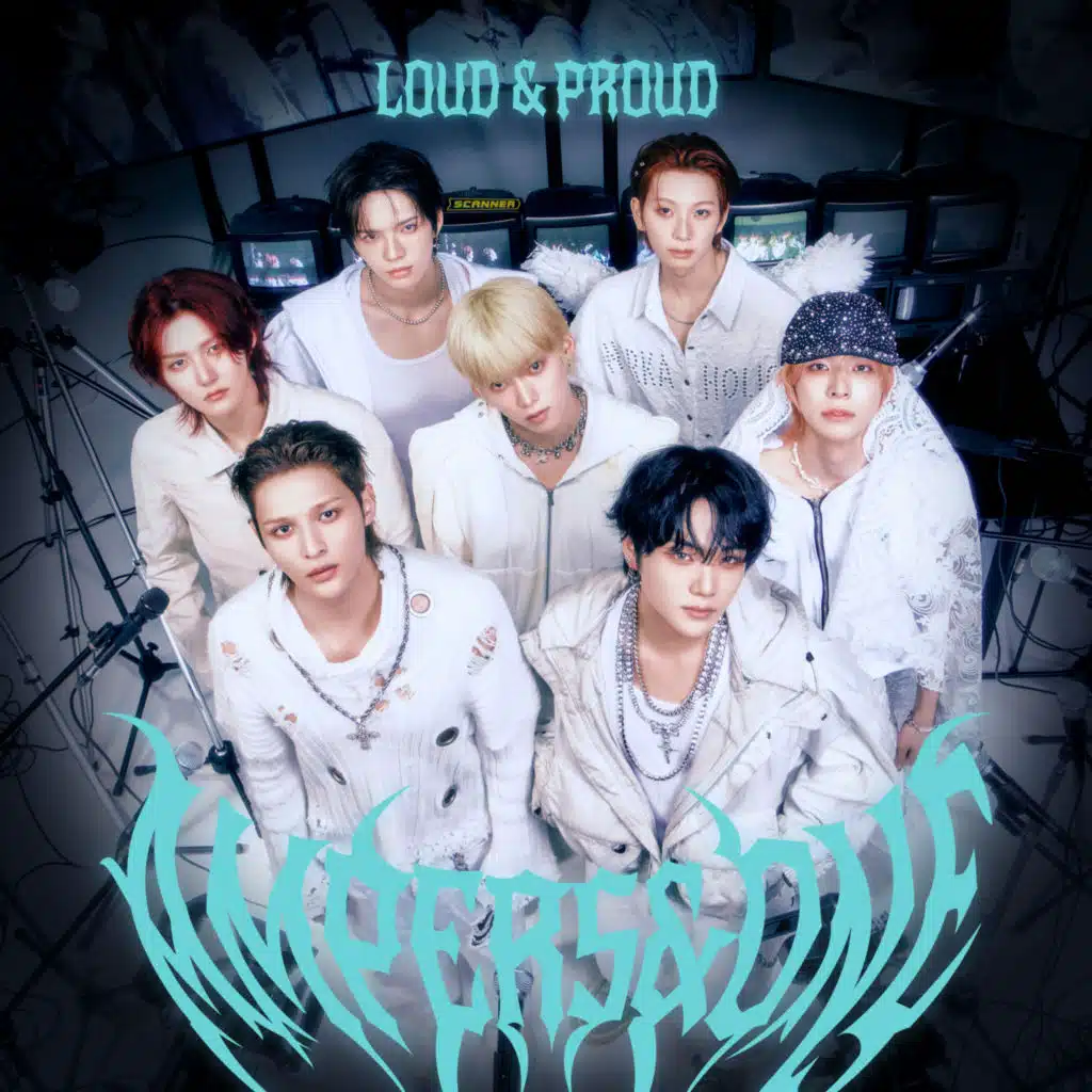 LOUD & PROUD