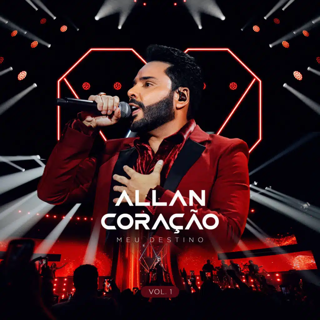 Meu Destino - Allan Coração Vol. 1 (Ao Vivo)