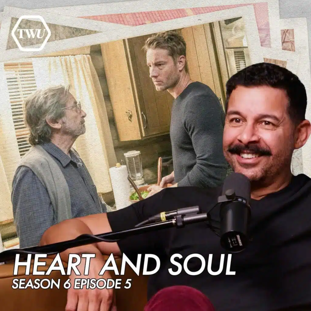 Deja and Malik's Big News | "Heart and Soul" with Jon Huertas (605)