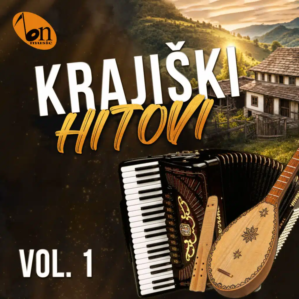 Krajiski hitovi VOL 1