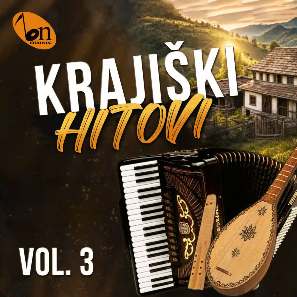 Krajiski hitovi VOL 3