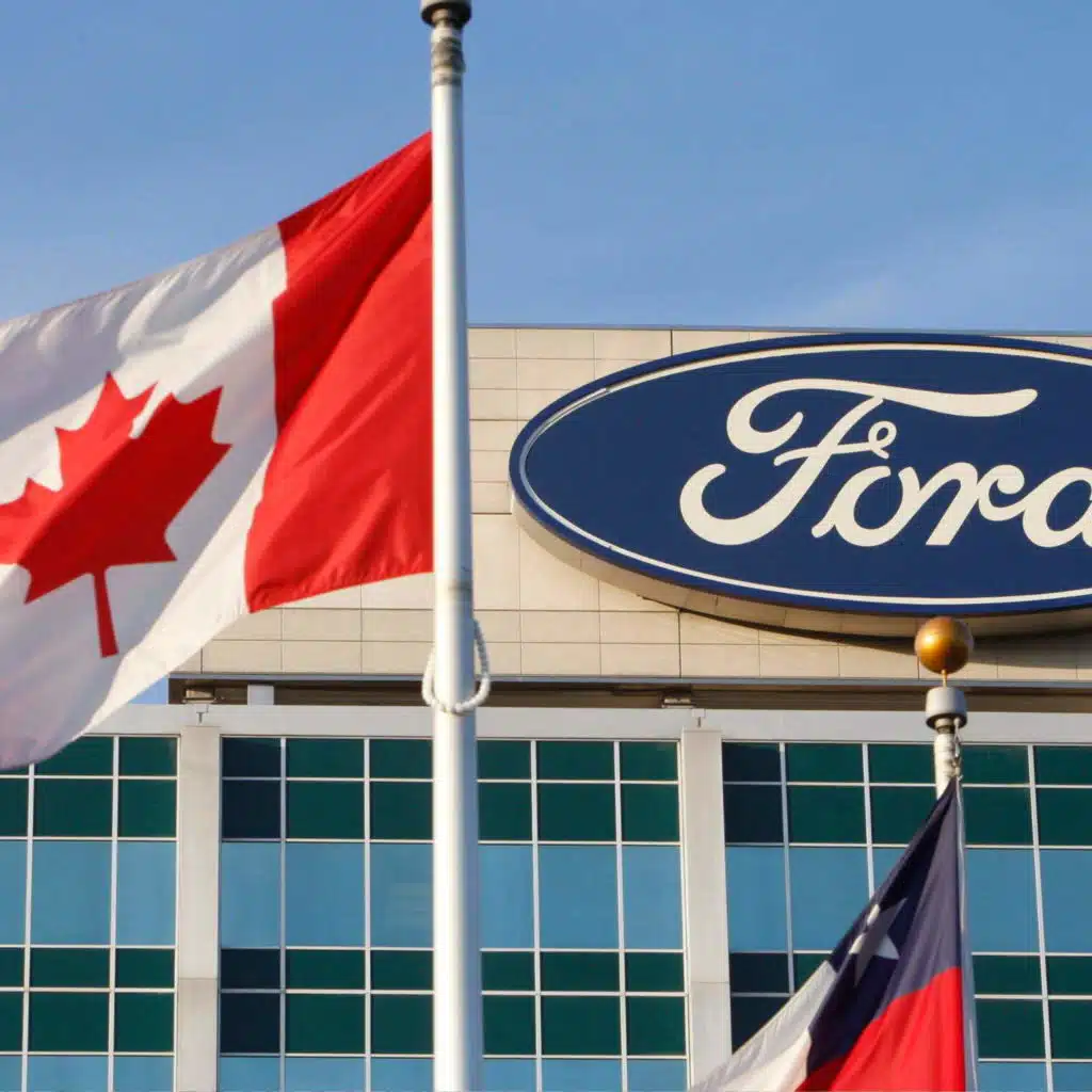 Canada fights tariffs with tariffs