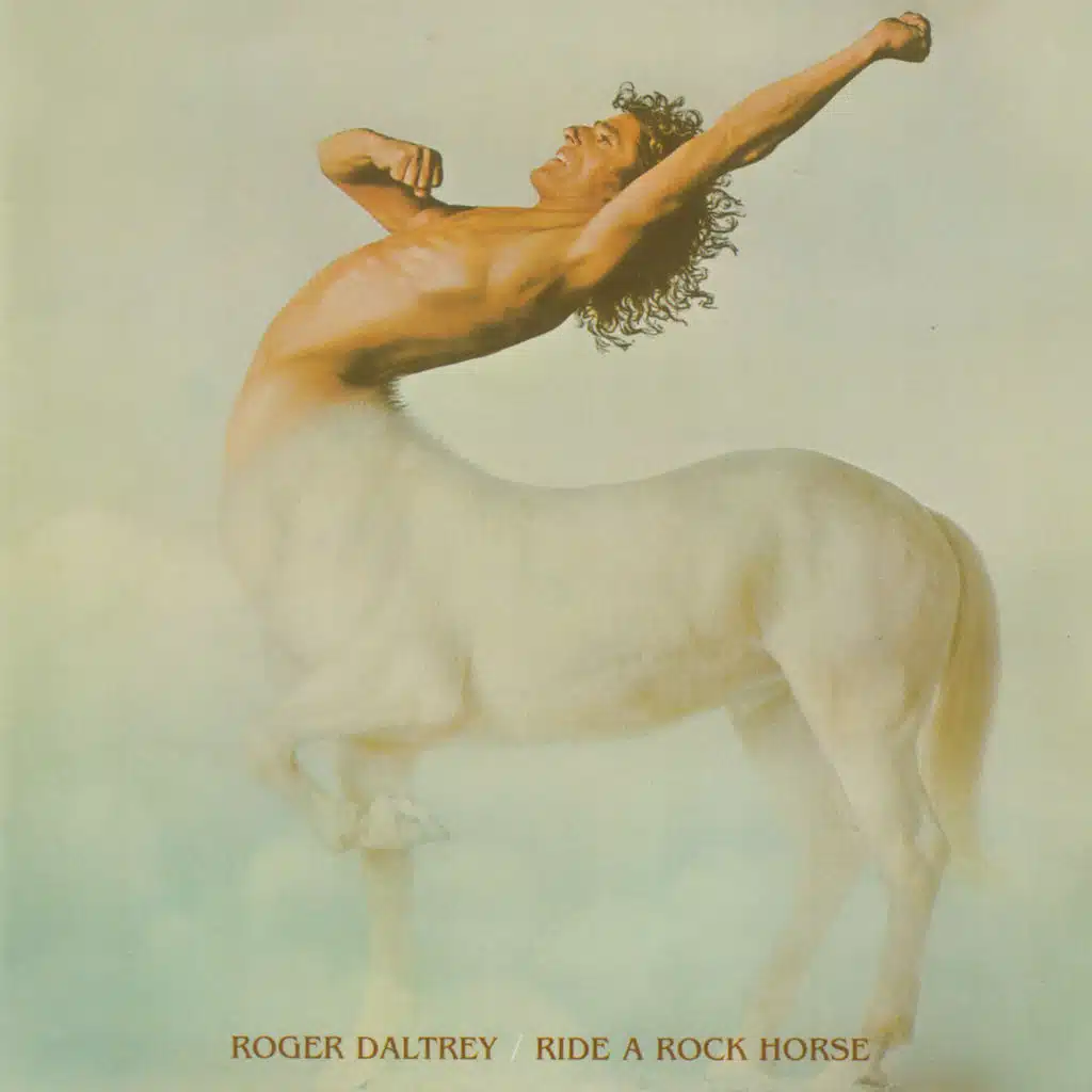 Ride A Rock Horse