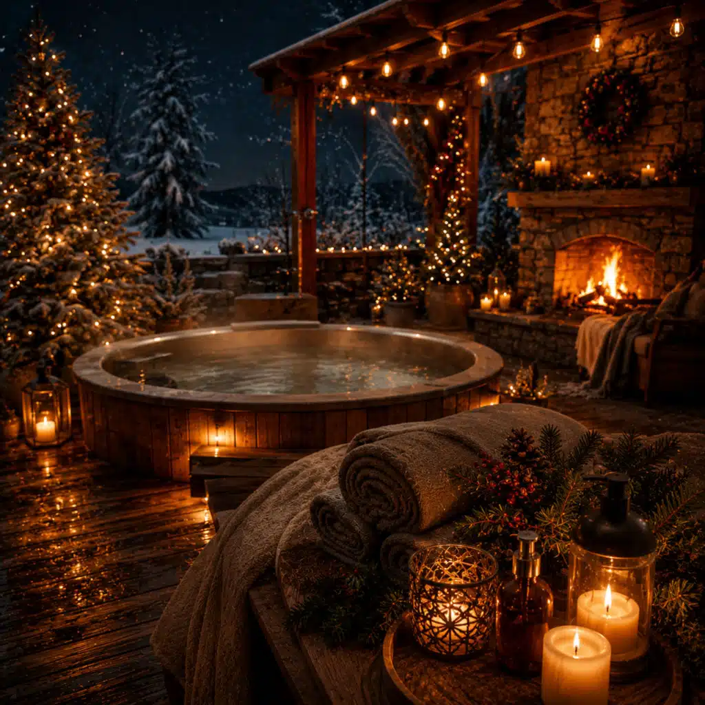 Christmas Spa Covers Vol.2