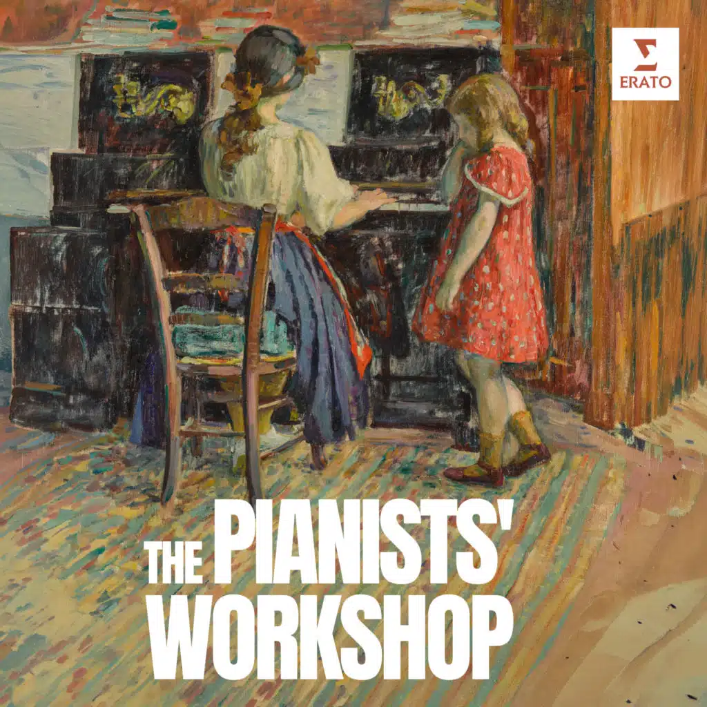 For Children, Sz. 42, Book I "Based On Hungarian Folk Tunes": No. 6, Study for the Left Hand