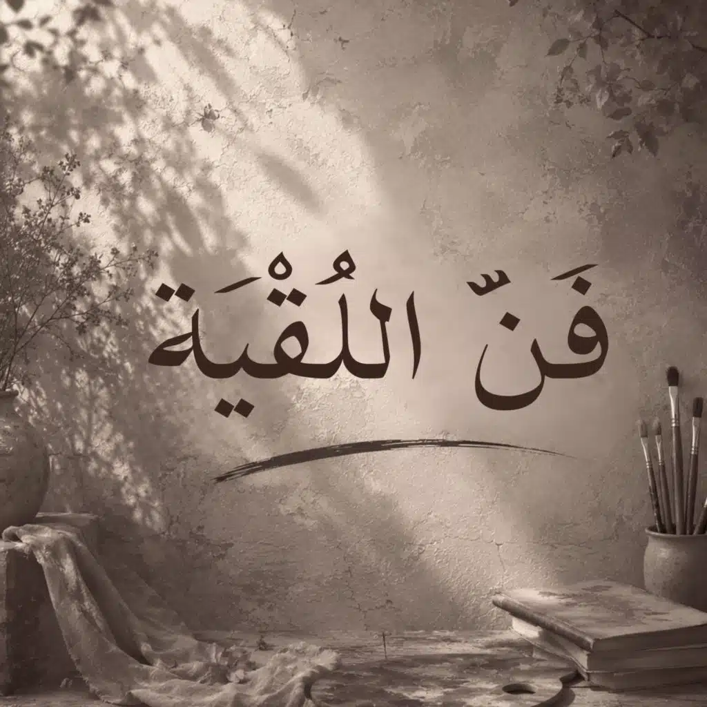 فن اللقية