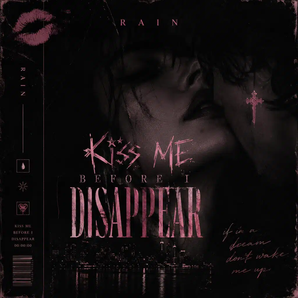 Kiss Me Before I Disappear