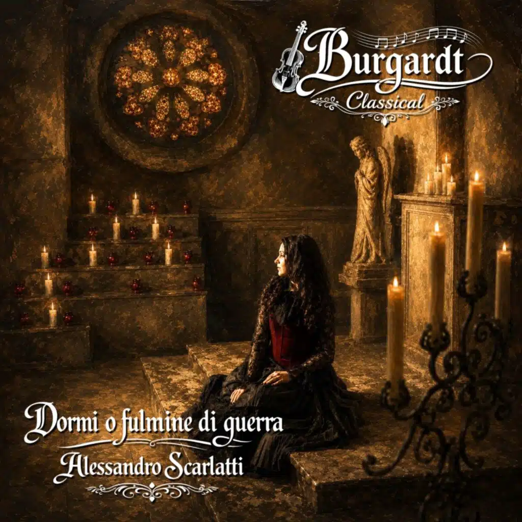 Oratorio La Giuditta: "Dormi, o fulmine di guerra"