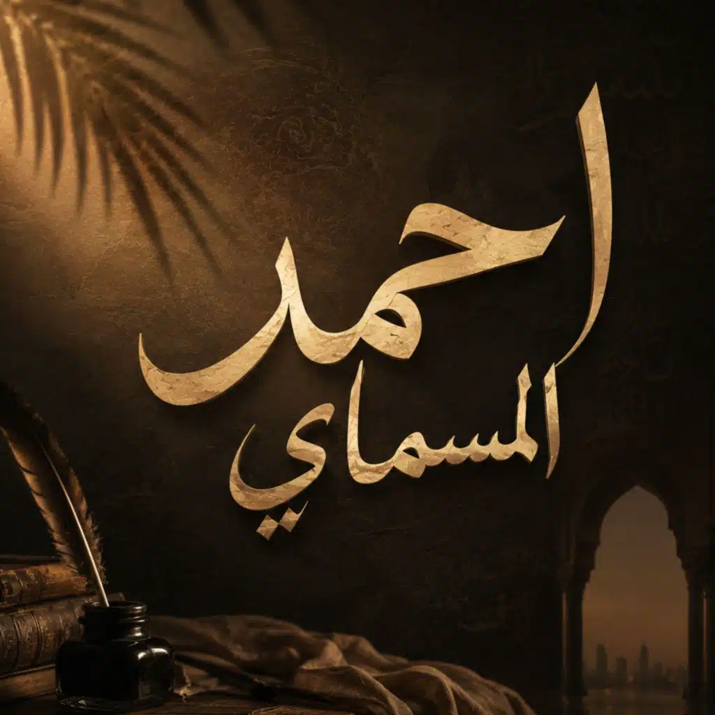 احمد المسماي