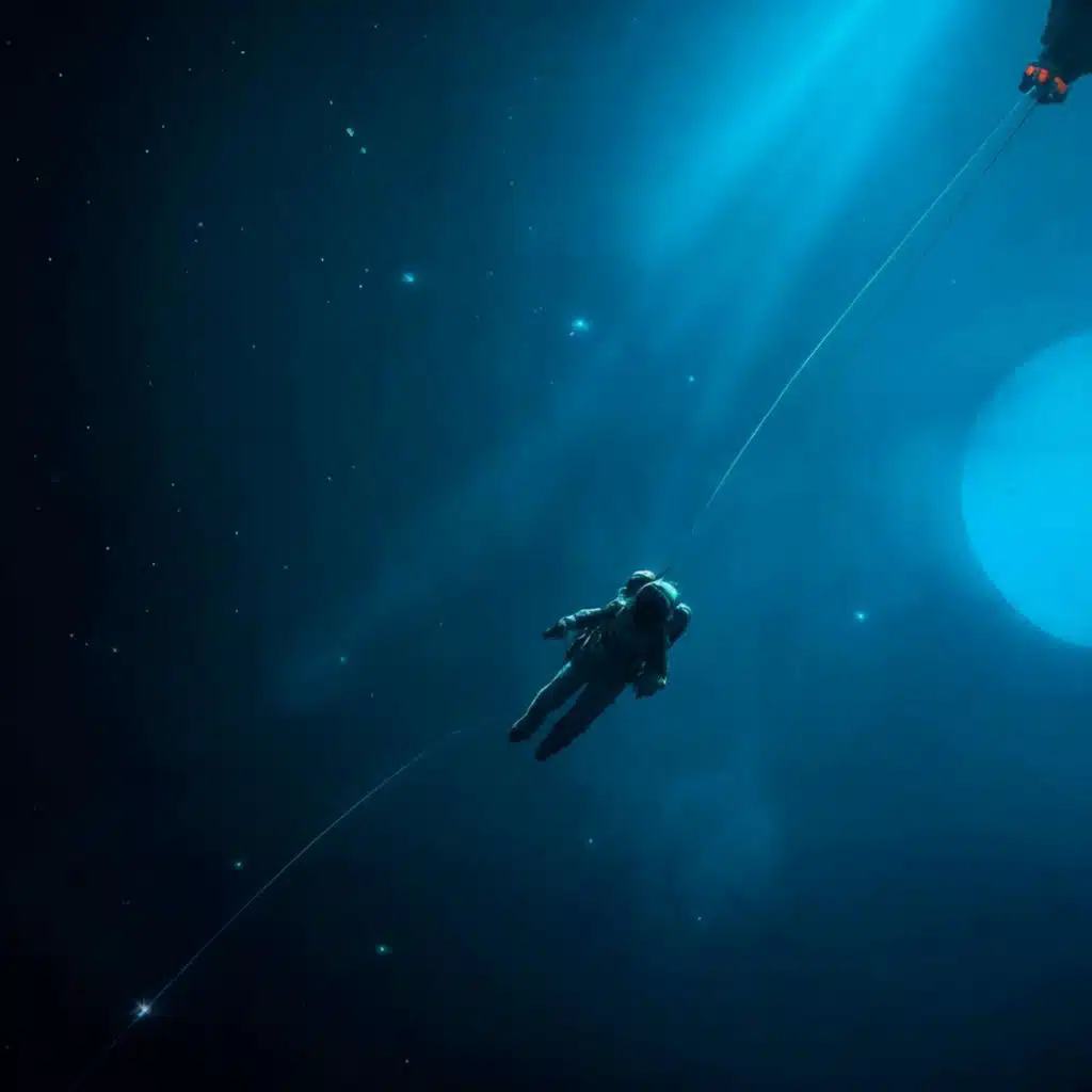 tears of space