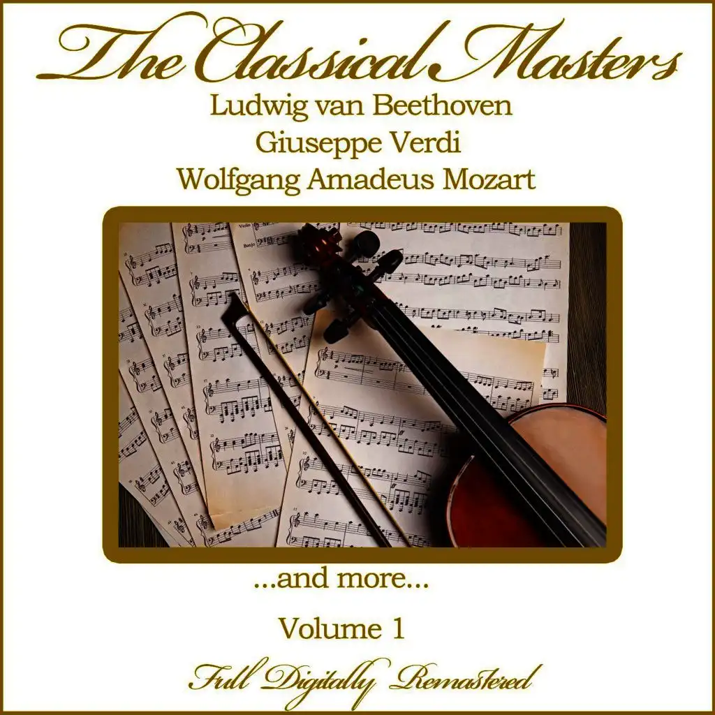Clarinet Concerto in A Major, KV 622: I. Rondo - Allegro
