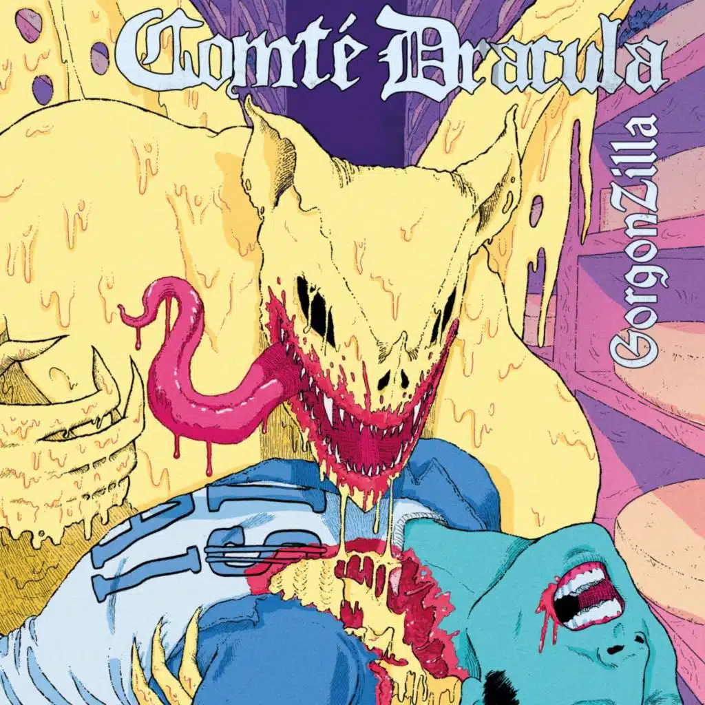 Comté Dracula