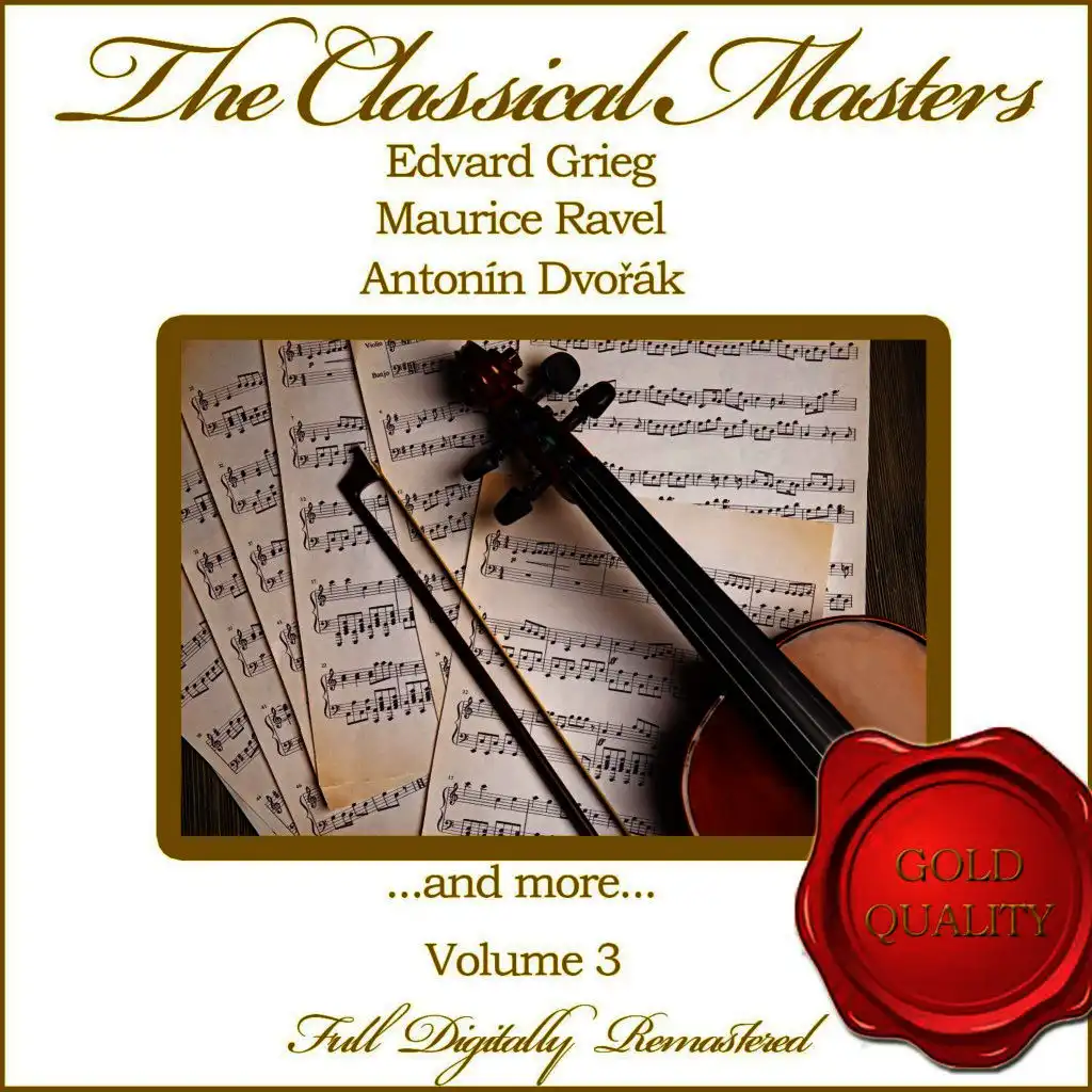 The Classical Masters, Vol. 3