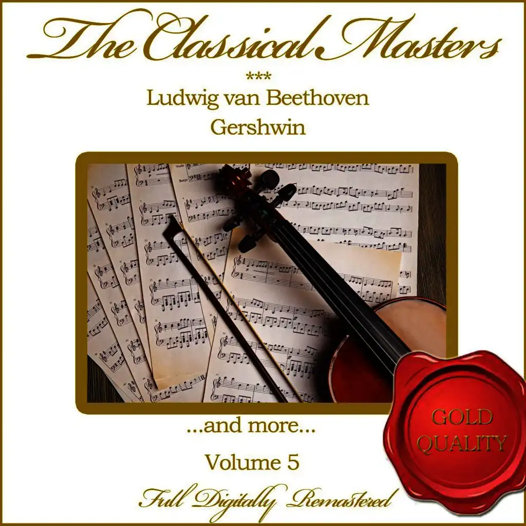 The Classical Masters, Vol. 5