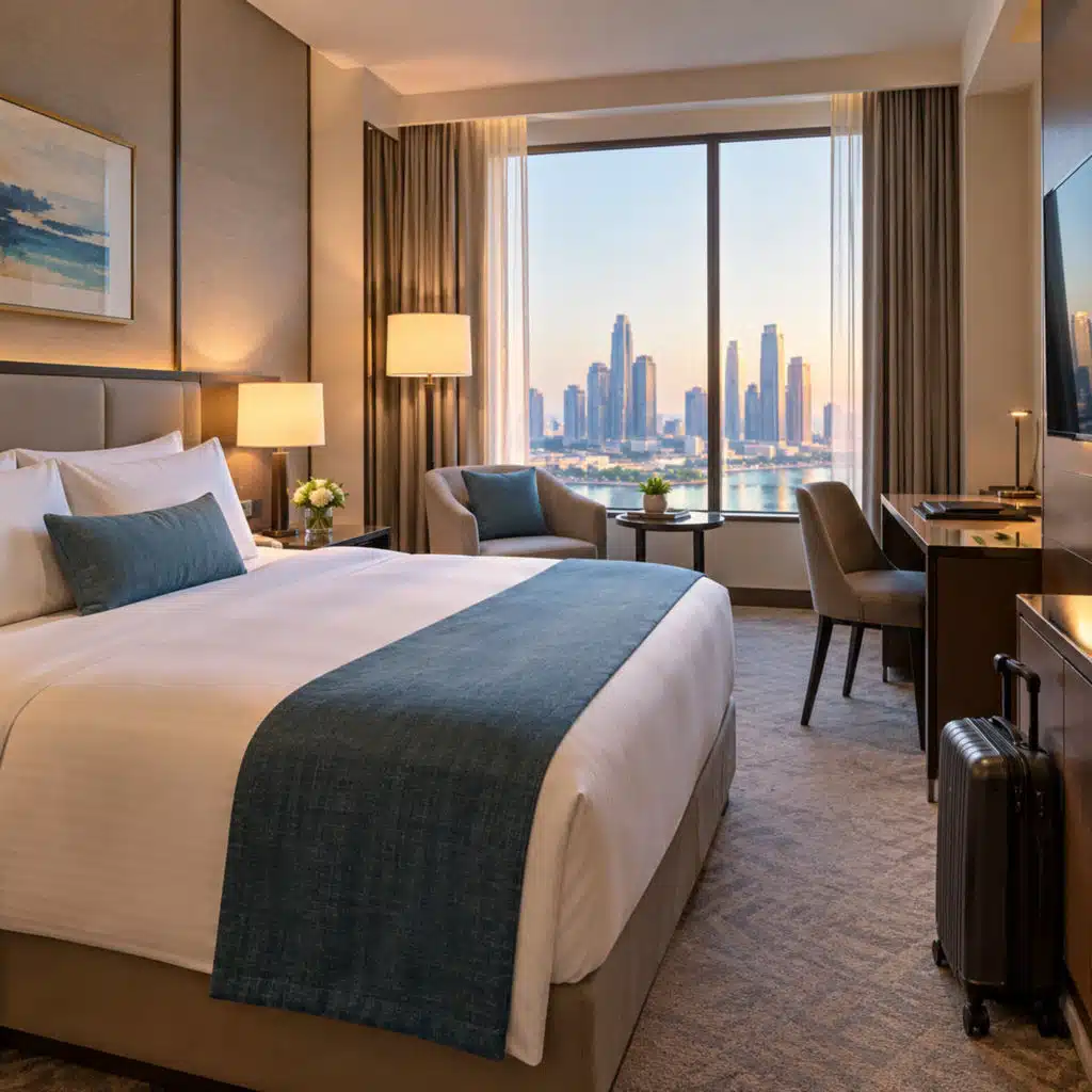 Who decides how much your hotel room costs?