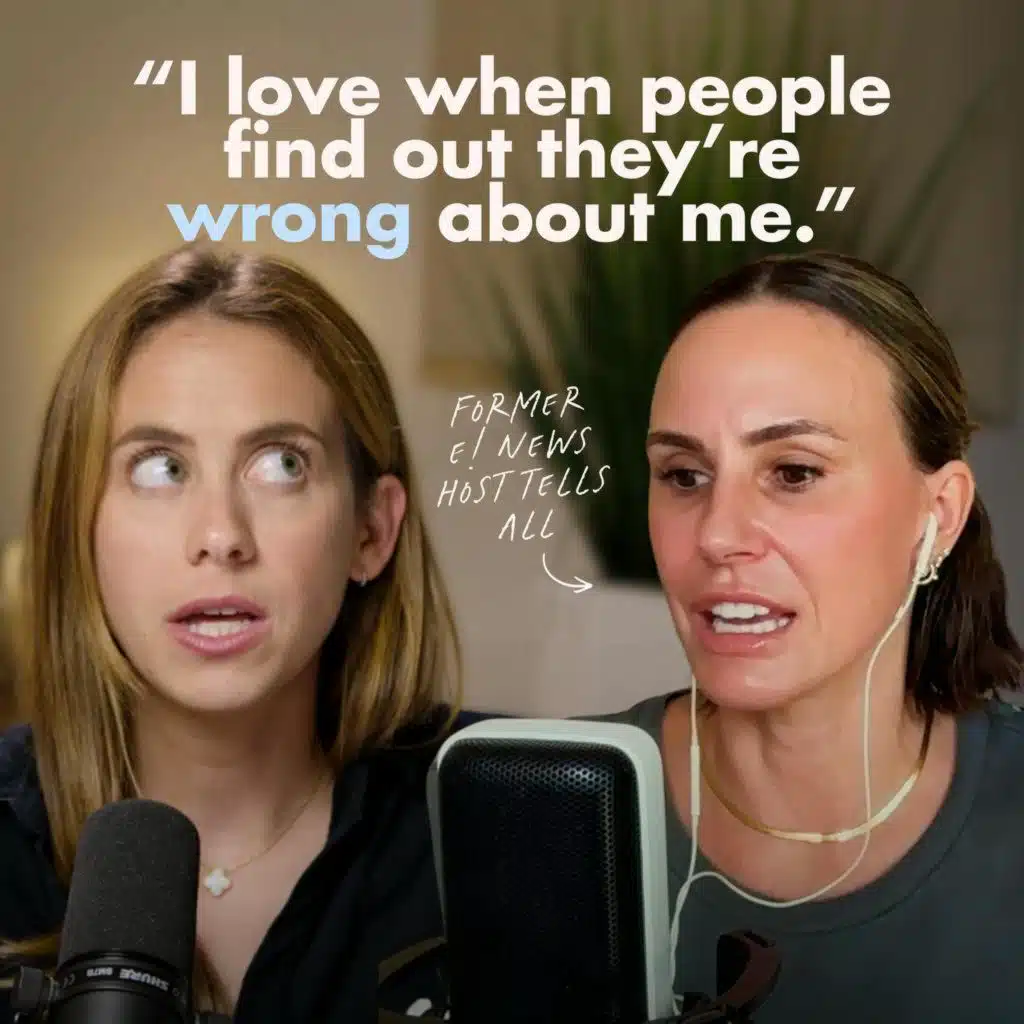 “I had a mental breakdown on a yacht in Ibiza.” (Keltie Knight)