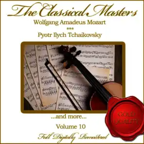The Classical Masters, Vol. 10