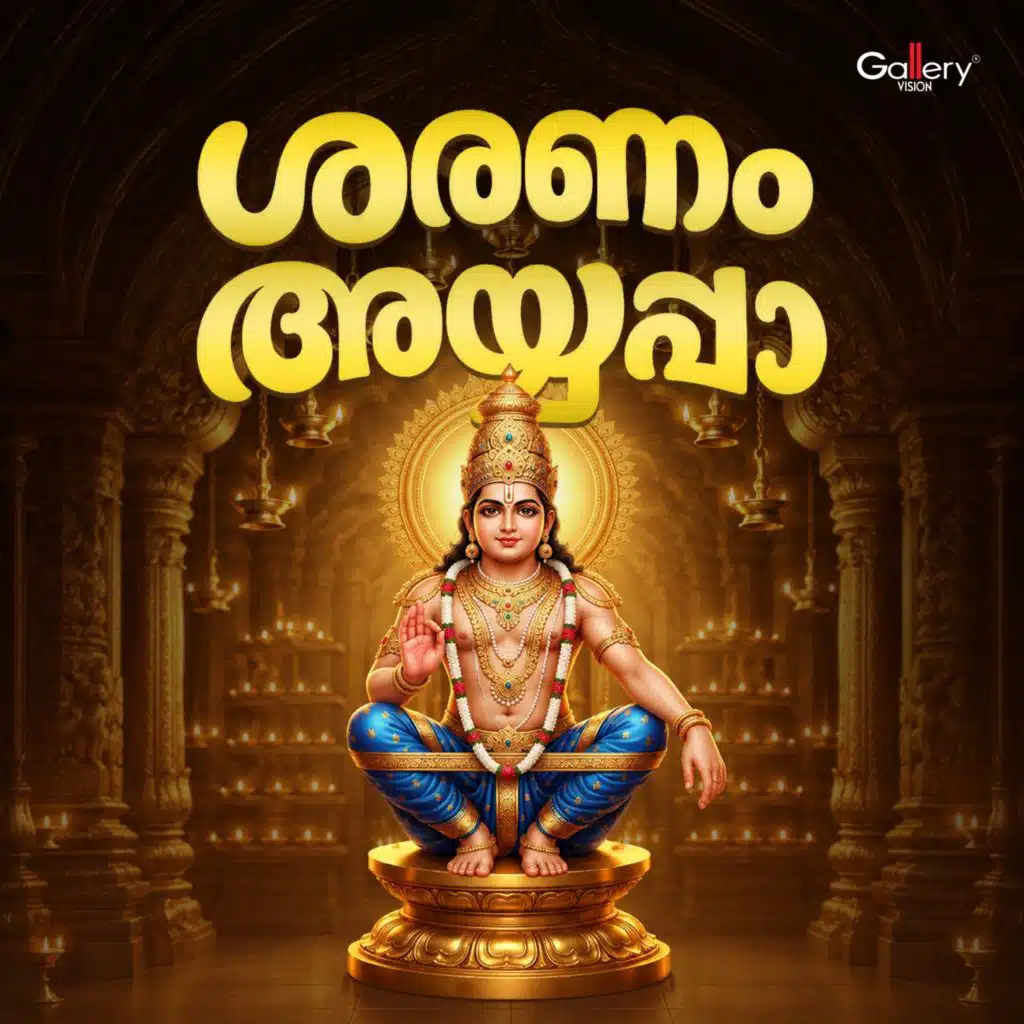 Sharanam Ayyappa