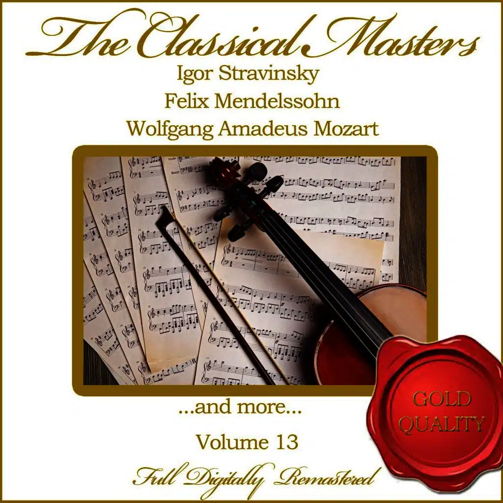 The Classical Masters, Vol. 13