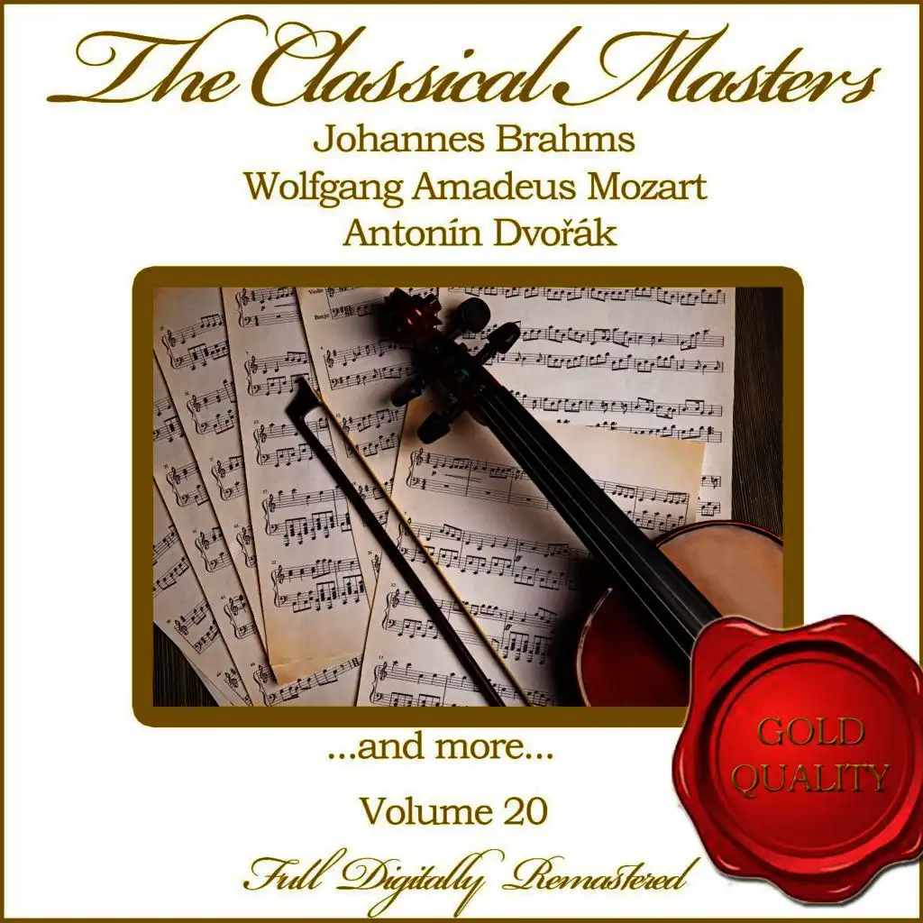 Symphony No. 8 in G Major, Op. 88: I. Allegro Con Brio