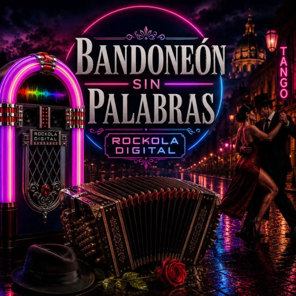 Bandoneón Sin Palabras