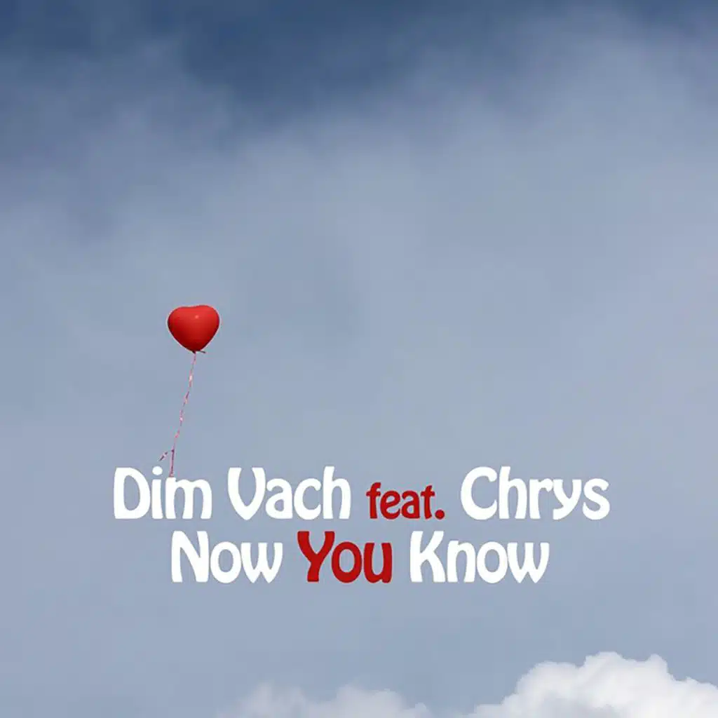 Now You Know (feat. Chrys)