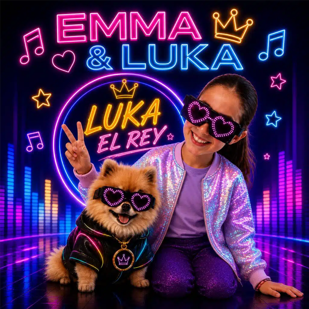 Emma & Luka