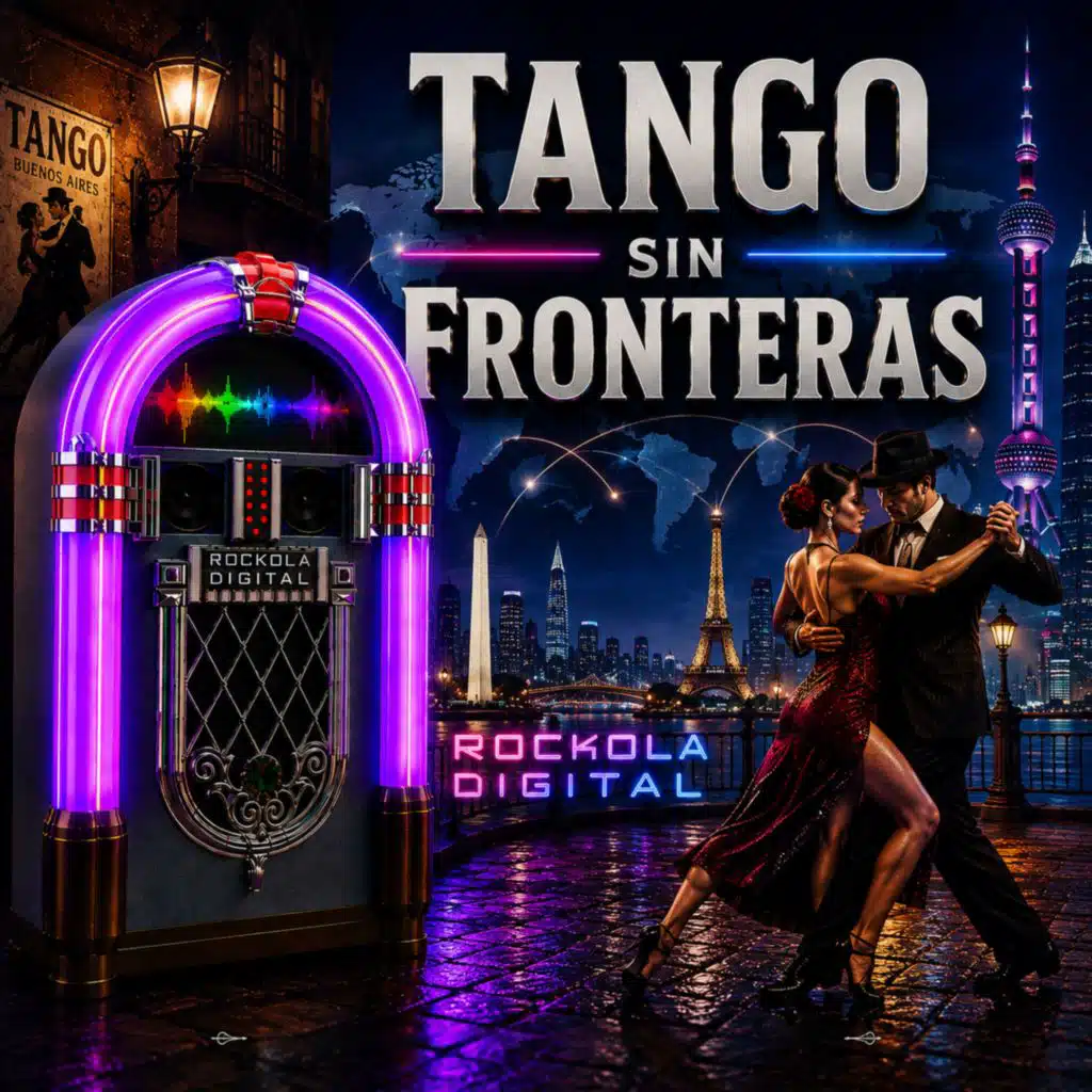Tango Sin Fronteras (Remastered 2026)
