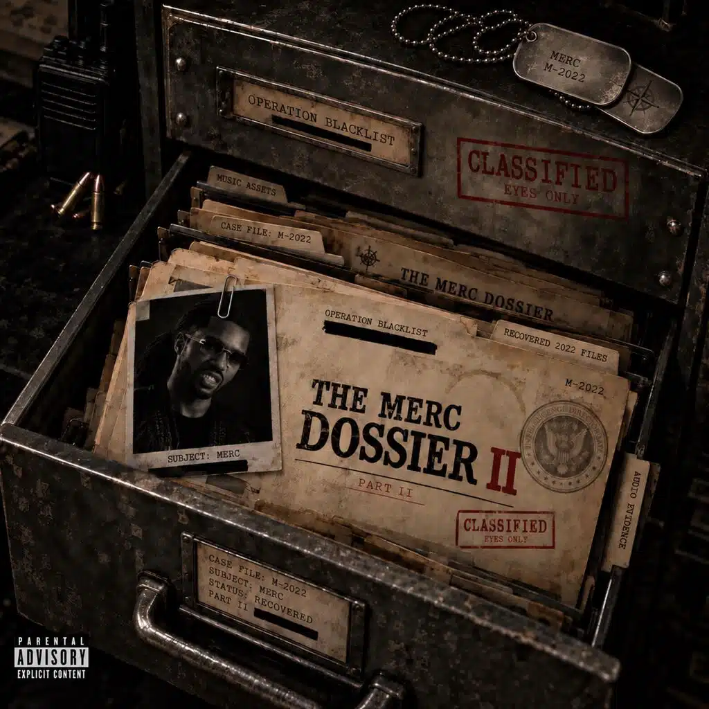 The Merc Dossier II