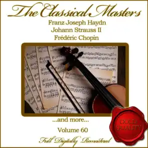 The Classical Masters, Vol. 60