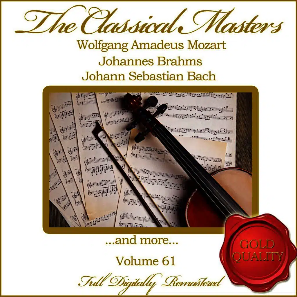 The Classical Masters, Vol. 61